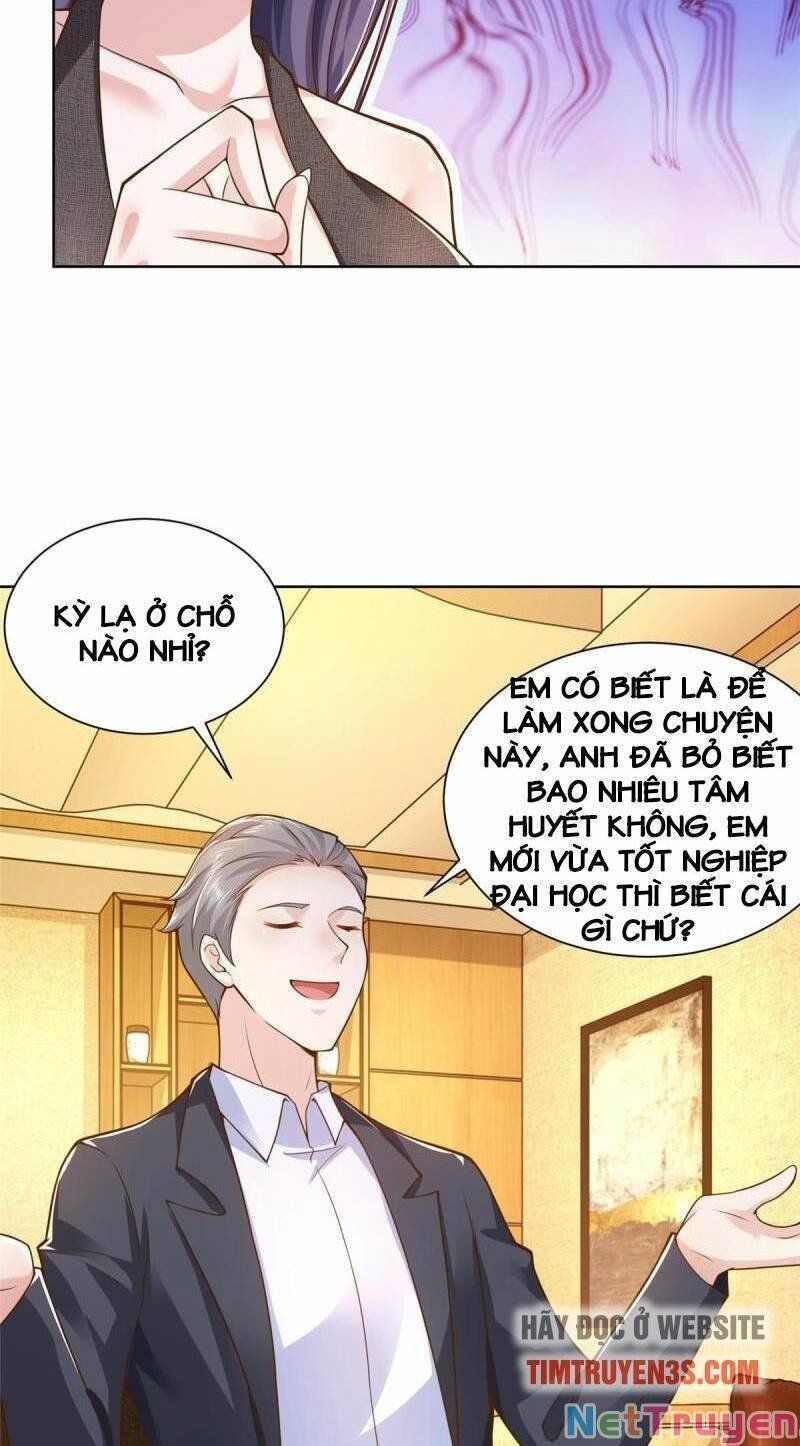 đọc truyện Mỗi Tuần Ta Có Một Nghề Nghiệp Mới Chương 137 ảnh 14 tại Thiên Thai Truyện