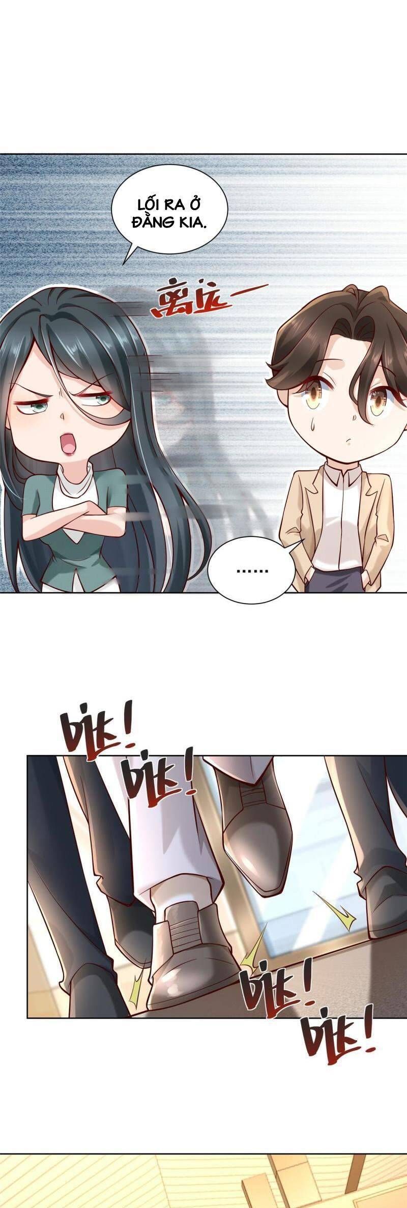 đọc truyện Mỗi Tuần Ta Có Một Nghề Nghiệp Mới Chương 138 ảnh 14 tại Thiên Thai Truyện