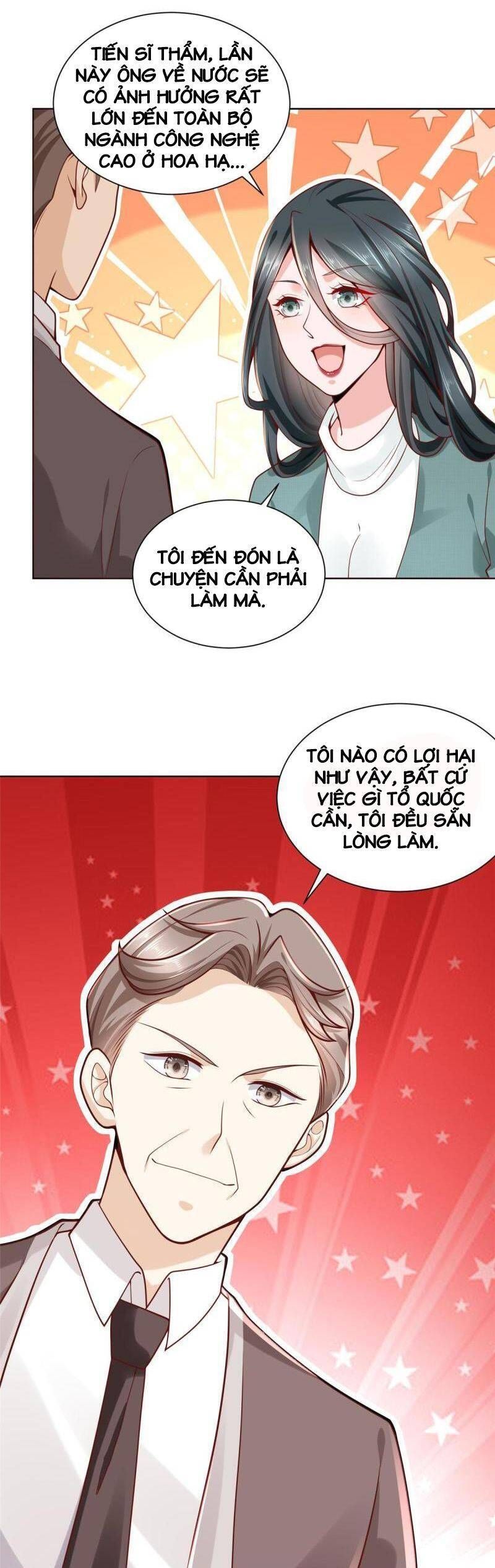 đọc truyện Mỗi Tuần Ta Có Một Nghề Nghiệp Mới Chương 138 ảnh 18 tại Thiên Thai Truyện