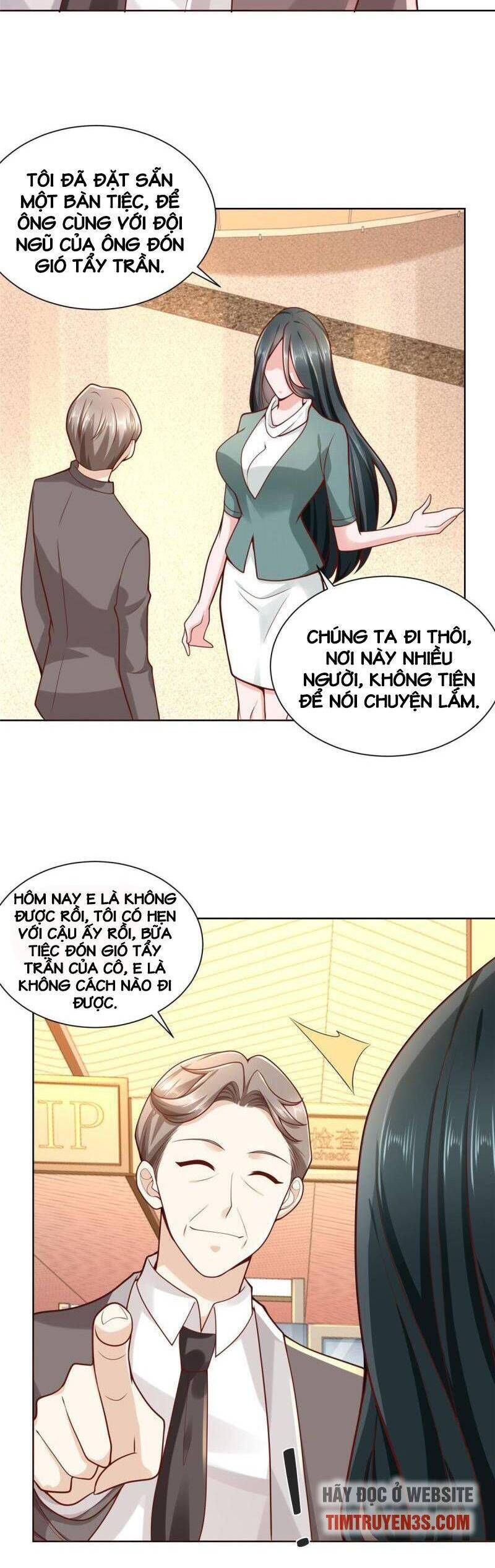 đọc truyện Mỗi Tuần Ta Có Một Nghề Nghiệp Mới Chương 138 ảnh 19 tại Thiên Thai Truyện