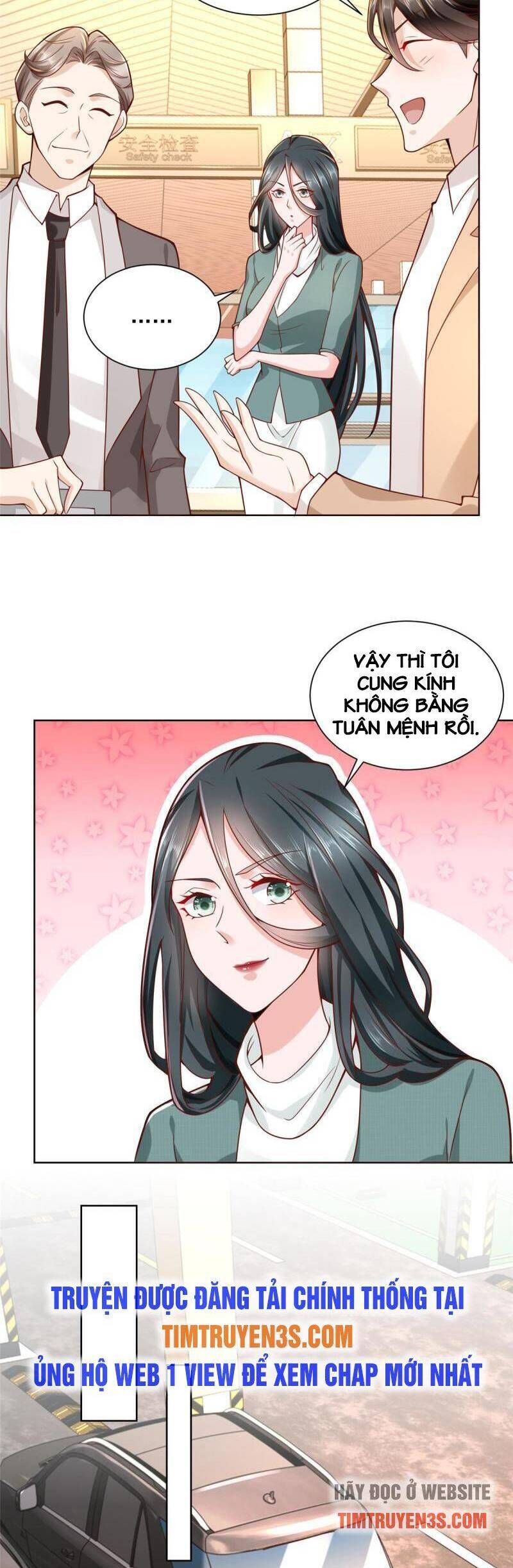 đọc truyện Mỗi Tuần Ta Có Một Nghề Nghiệp Mới Chương 138 ảnh 21 tại Thiên Thai Truyện