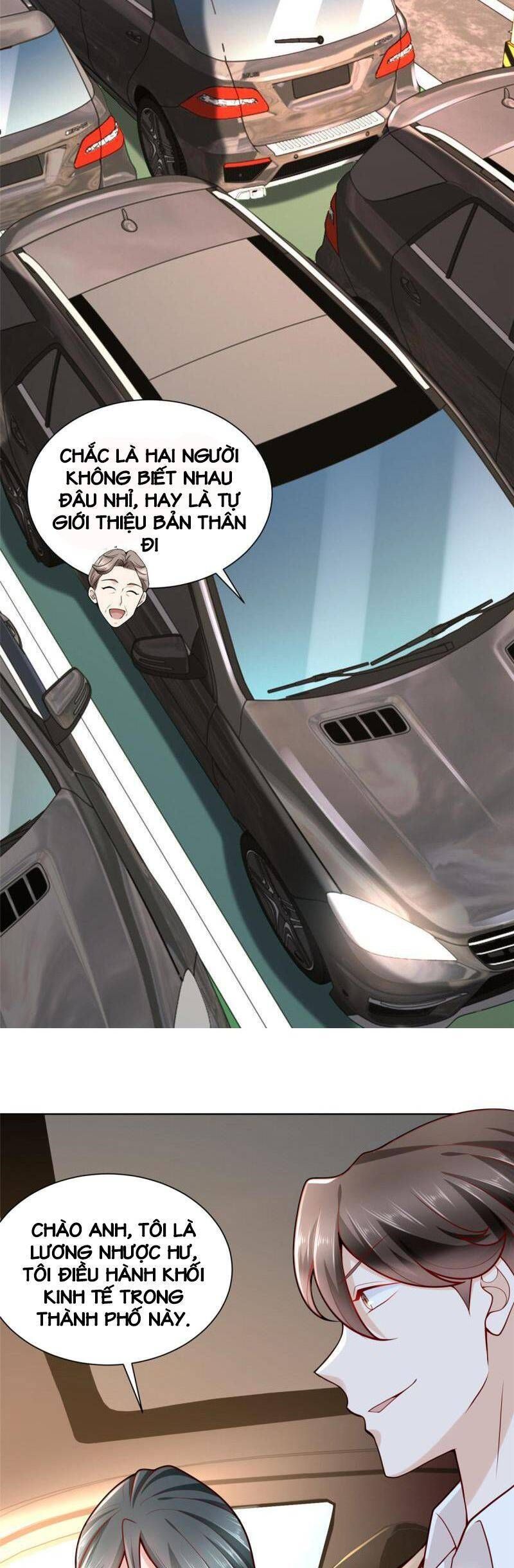 đọc truyện Mỗi Tuần Ta Có Một Nghề Nghiệp Mới Chương 138 ảnh 22 tại Thiên Thai Truyện