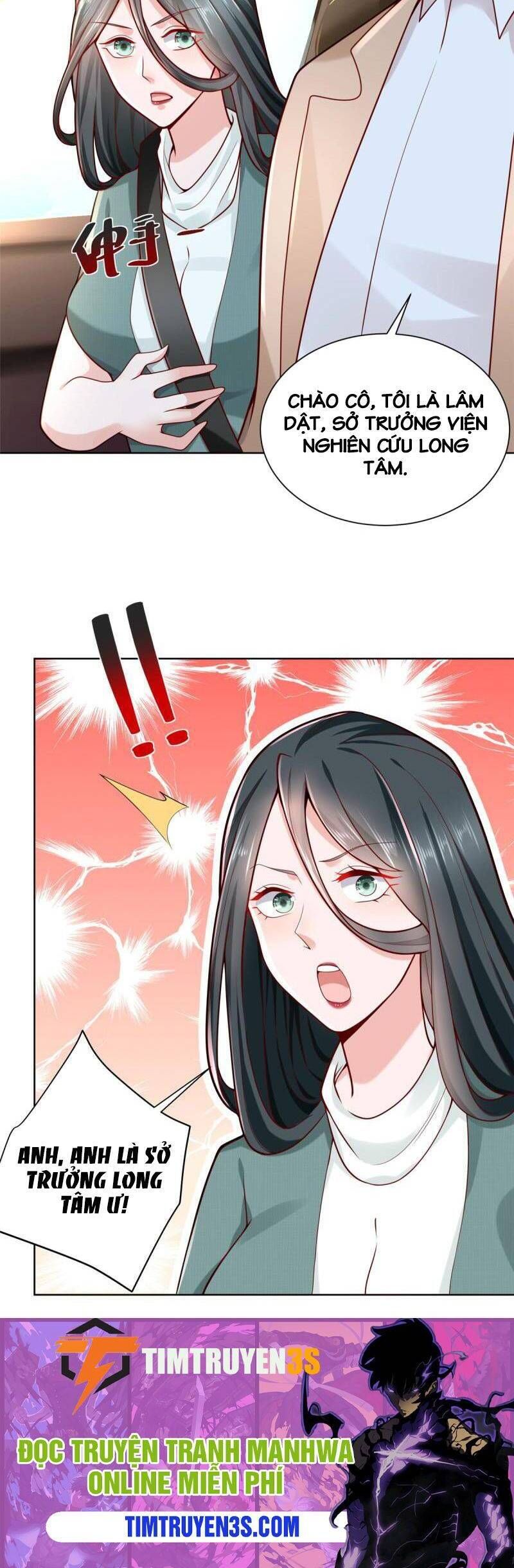 đọc truyện Mỗi Tuần Ta Có Một Nghề Nghiệp Mới Chương 138 ảnh 23 tại Thiên Thai Truyện