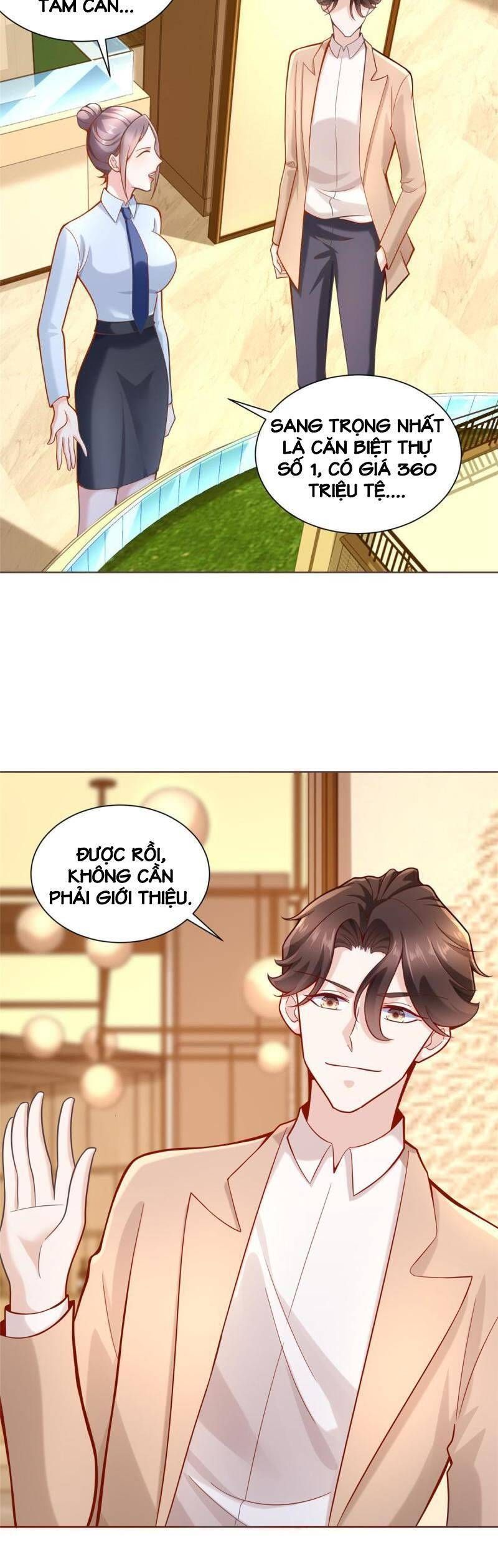 đọc truyện Mỗi Tuần Ta Có Một Nghề Nghiệp Mới Chương 138 ảnh 5 tại Thiên Thai Truyện