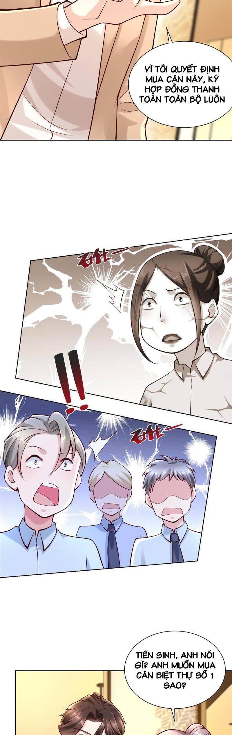 đọc truyện Mỗi Tuần Ta Có Một Nghề Nghiệp Mới Chương 138 ảnh 7 tại Thiên Thai Truyện