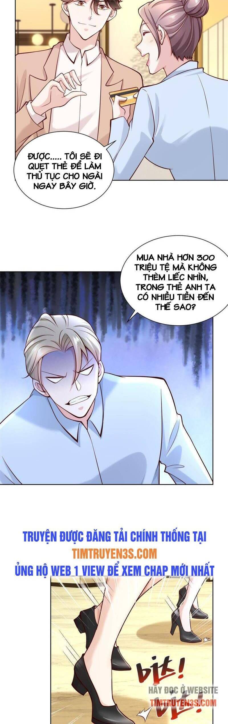 đọc truyện Mỗi Tuần Ta Có Một Nghề Nghiệp Mới Chương 138 ảnh 8 tại Thiên Thai Truyện