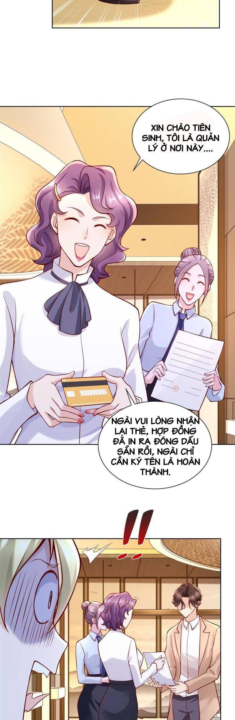 đọc truyện Mỗi Tuần Ta Có Một Nghề Nghiệp Mới Chương 138 ảnh 9 tại Thiên Thai Truyện