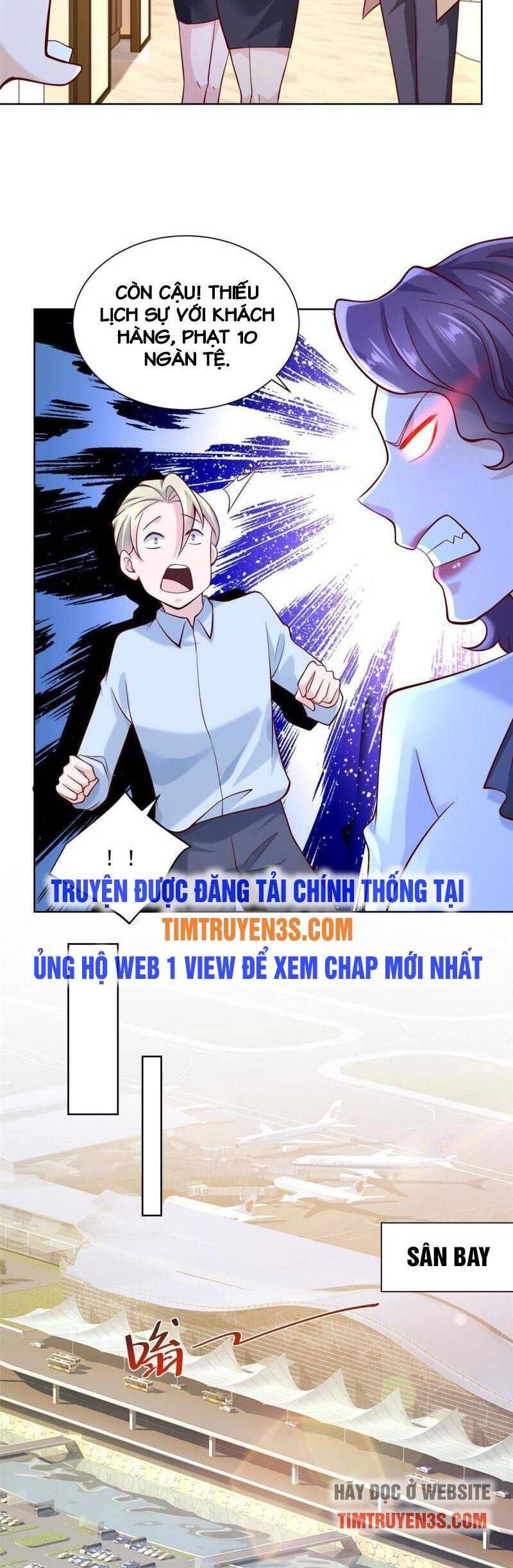 đọc truyện Mỗi Tuần Ta Có Một Nghề Nghiệp Mới Chương 138 ảnh 10 tại Thiên Thai Truyện