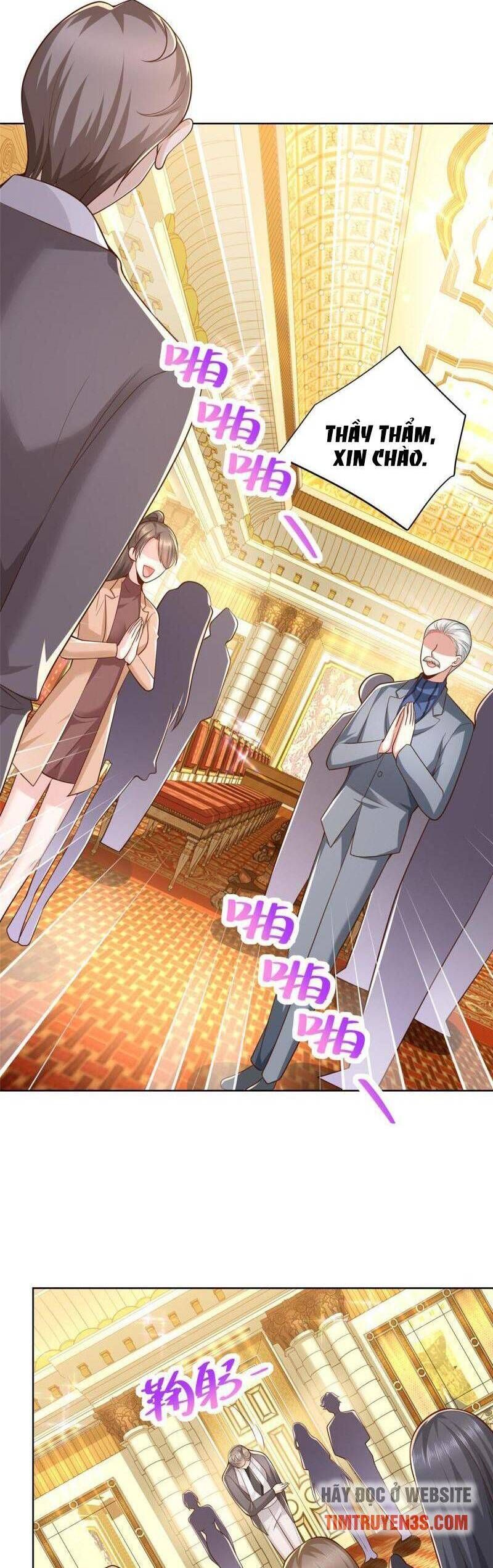 đọc truyện Mỗi Tuần Ta Có Một Nghề Nghiệp Mới Chương 139 ảnh 12 tại Thiên Thai Truyện