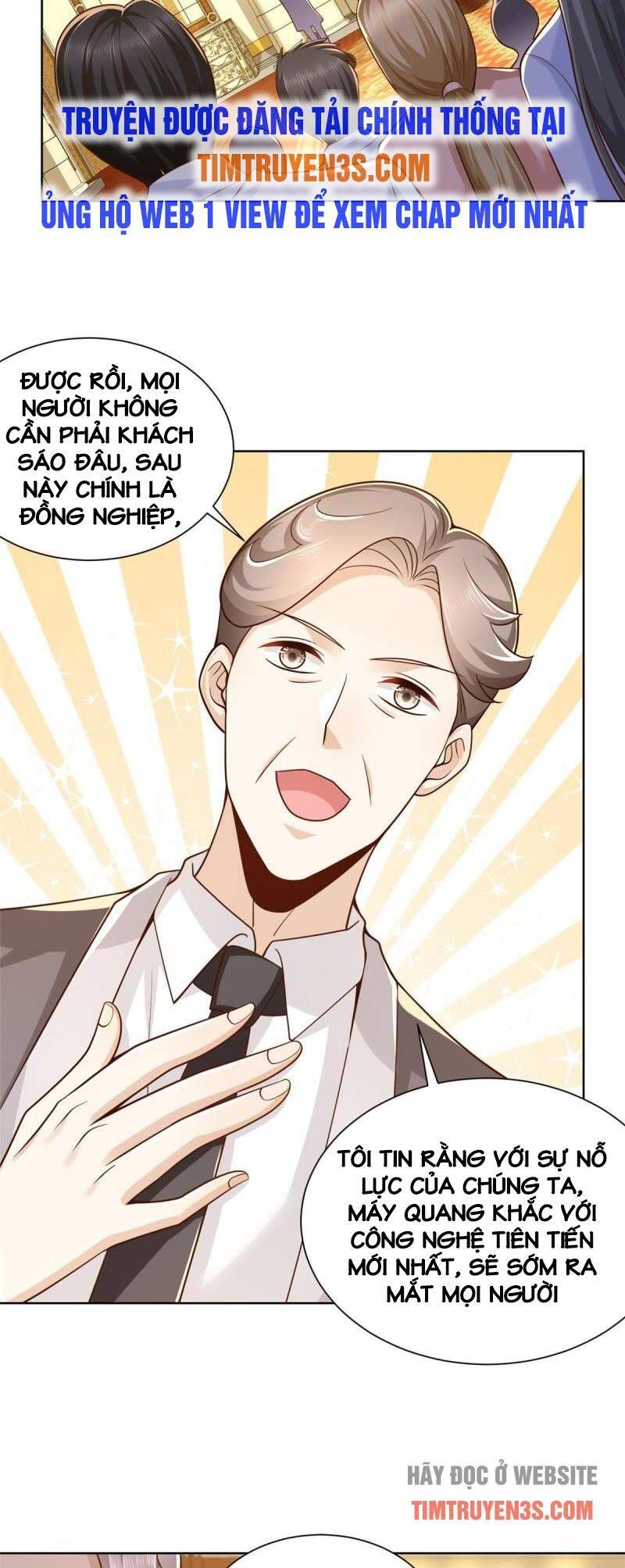 đọc truyện Mỗi Tuần Ta Có Một Nghề Nghiệp Mới Chương 139 ảnh 13 tại Thiên Thai Truyện