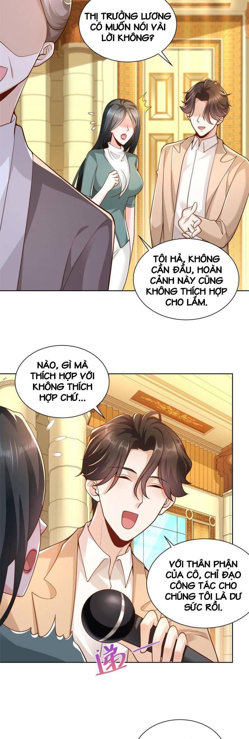 đọc truyện Mỗi Tuần Ta Có Một Nghề Nghiệp Mới Chương 139 ảnh 14 tại Thiên Thai Truyện