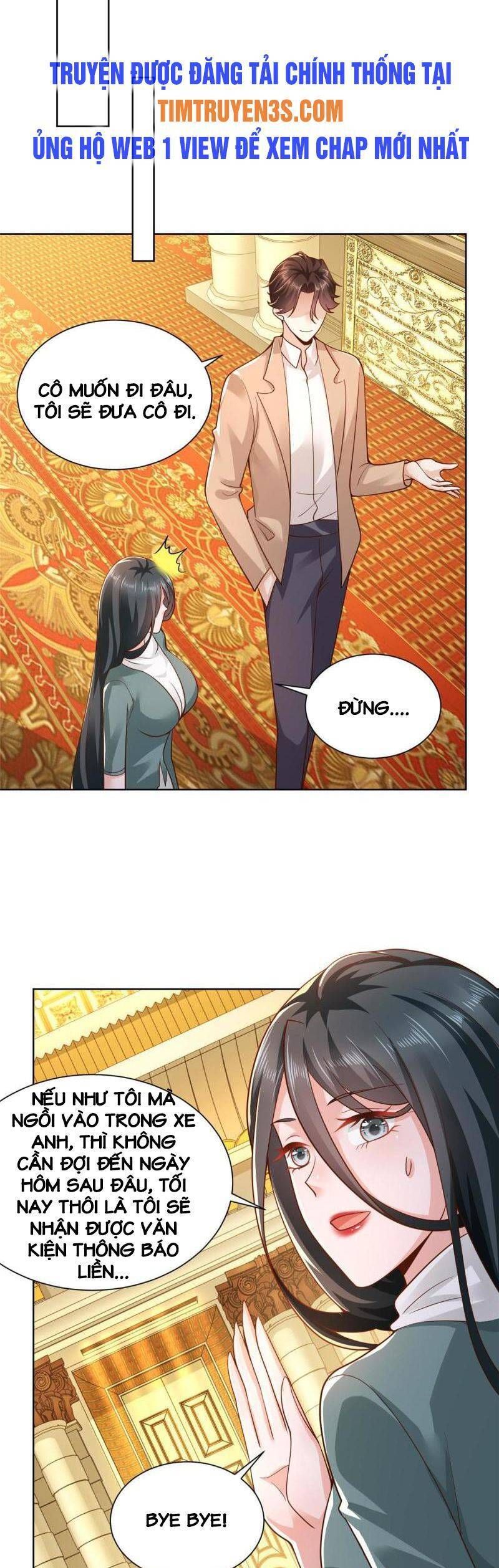 đọc truyện Mỗi Tuần Ta Có Một Nghề Nghiệp Mới Chương 139 ảnh 16 tại Thiên Thai Truyện