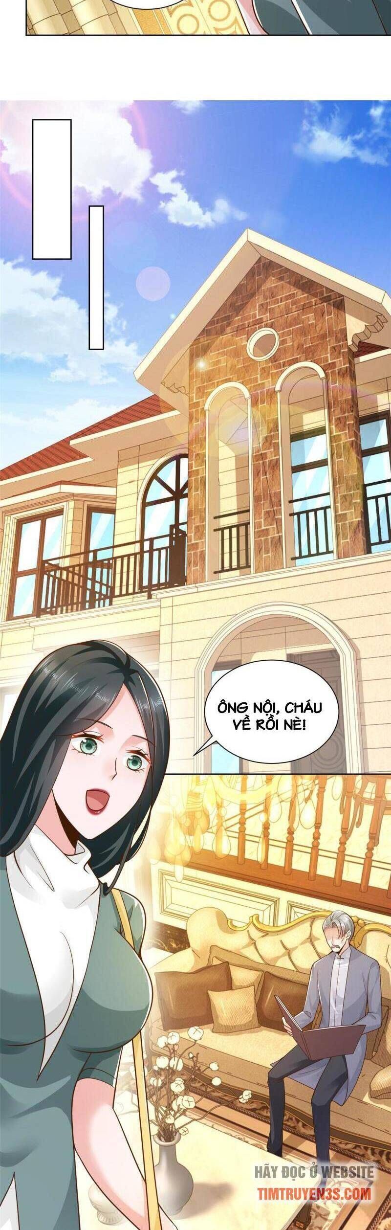 đọc truyện Mỗi Tuần Ta Có Một Nghề Nghiệp Mới Chương 139 ảnh 17 tại Thiên Thai Truyện