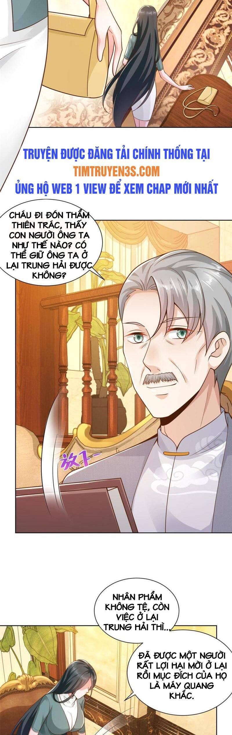 đọc truyện Mỗi Tuần Ta Có Một Nghề Nghiệp Mới Chương 139 ảnh 18 tại Thiên Thai Truyện