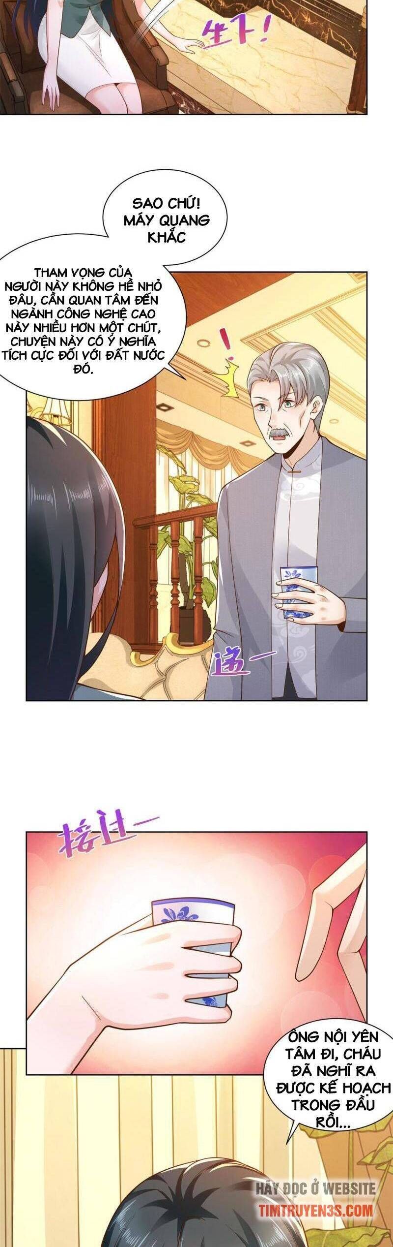 đọc truyện Mỗi Tuần Ta Có Một Nghề Nghiệp Mới Chương 139 ảnh 19 tại Thiên Thai Truyện