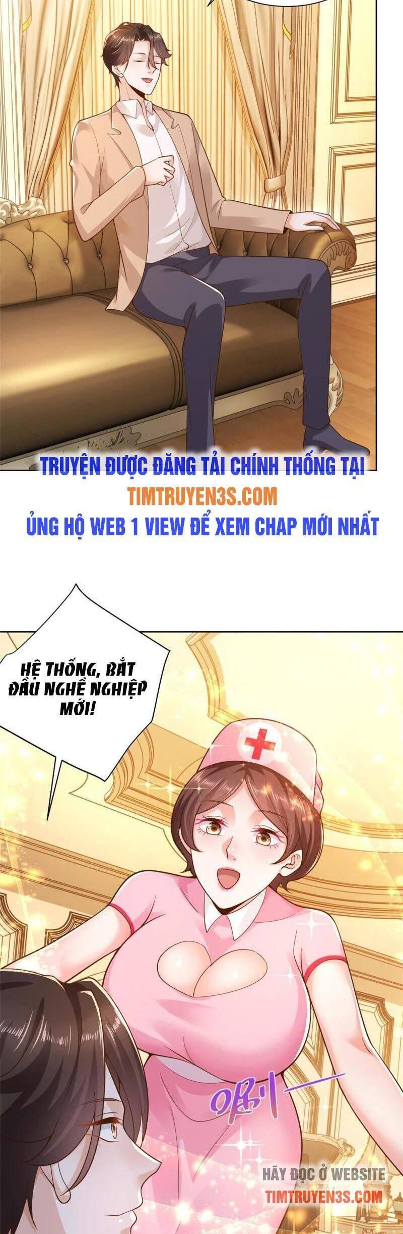 đọc truyện Mỗi Tuần Ta Có Một Nghề Nghiệp Mới Chương 139 ảnh 21 tại Thiên Thai Truyện