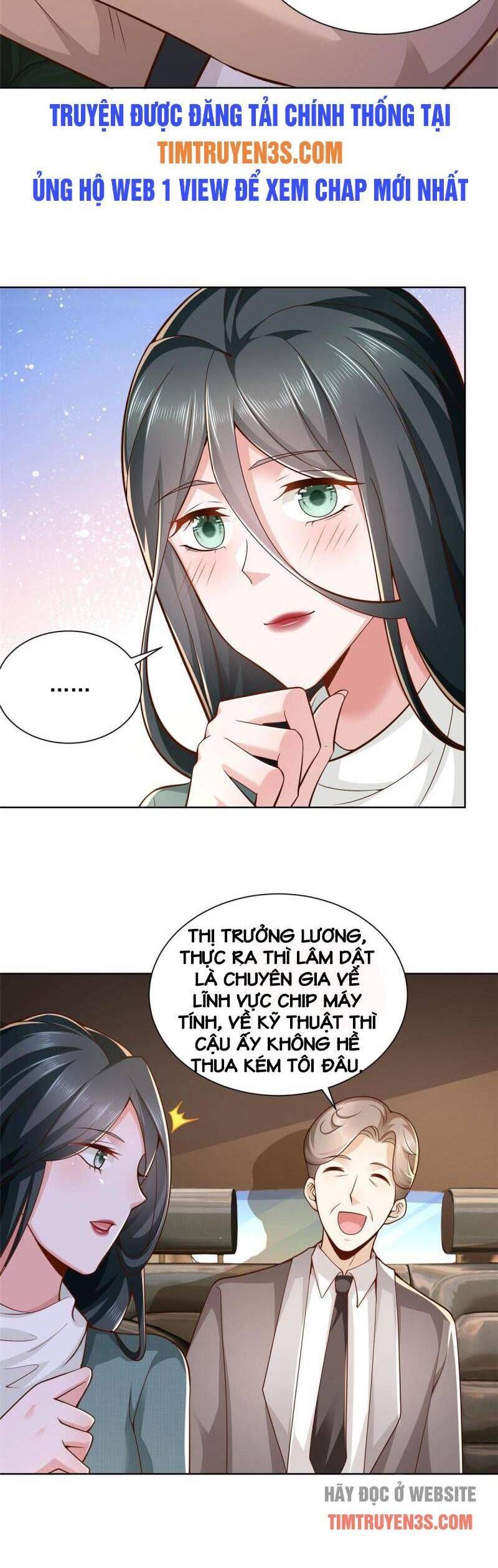 đọc truyện Mỗi Tuần Ta Có Một Nghề Nghiệp Mới Chương 139 ảnh 6 tại Thiên Thai Truyện