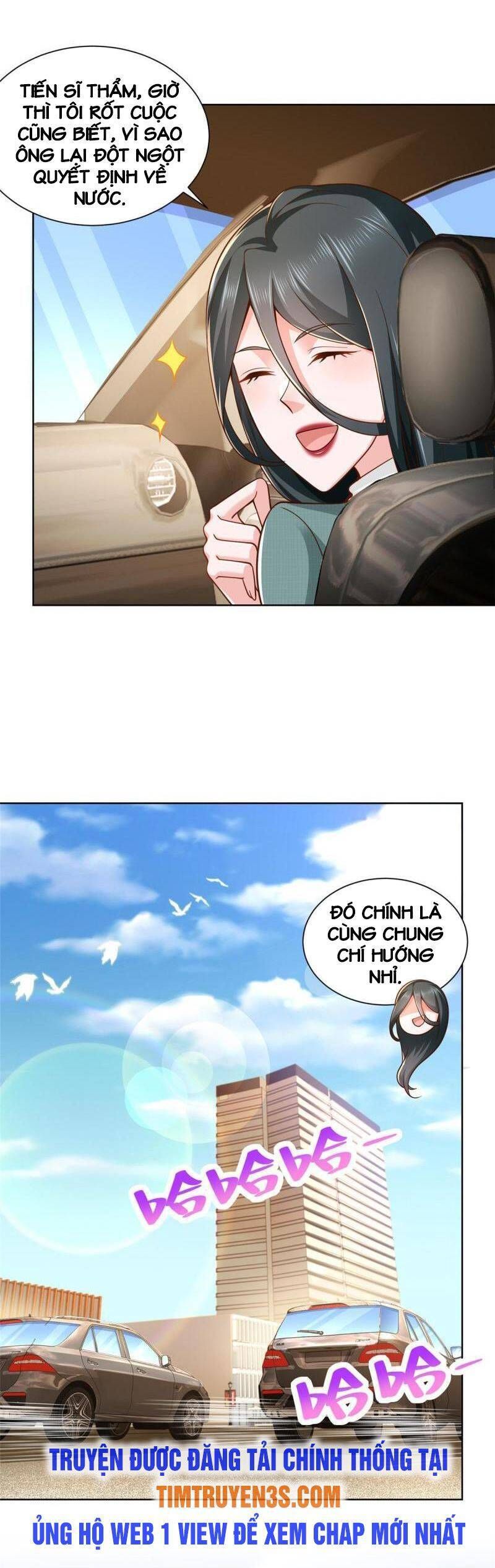 đọc truyện Mỗi Tuần Ta Có Một Nghề Nghiệp Mới Chương 139 ảnh 7 tại Thiên Thai Truyện