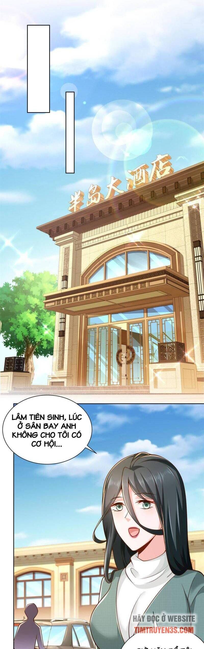 đọc truyện Mỗi Tuần Ta Có Một Nghề Nghiệp Mới Chương 139 ảnh 8 tại Thiên Thai Truyện