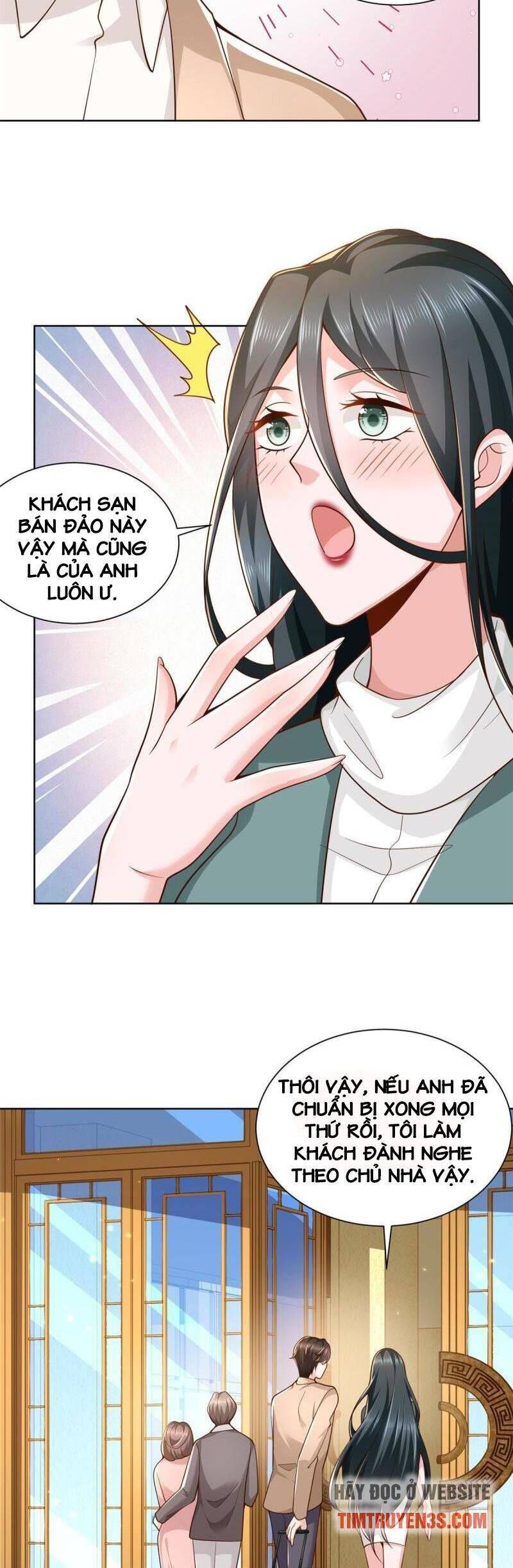 đọc truyện Mỗi Tuần Ta Có Một Nghề Nghiệp Mới Chương 139 ảnh 10 tại Thiên Thai Truyện