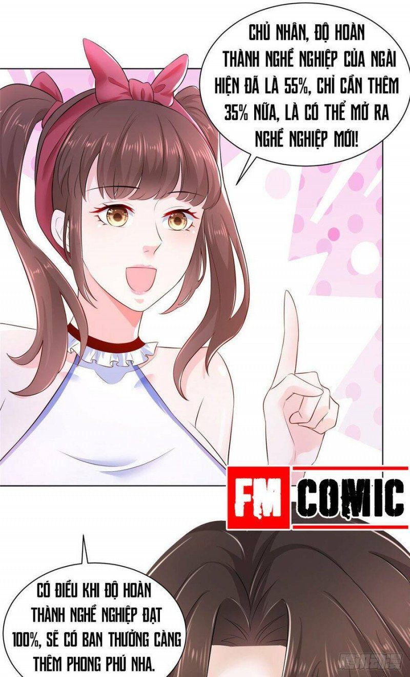 đọc truyện Mỗi Tuần Ta Có Một Nghề Nghiệp Mới Chương 14 ảnh 3 tại Thiên Thai Truyện