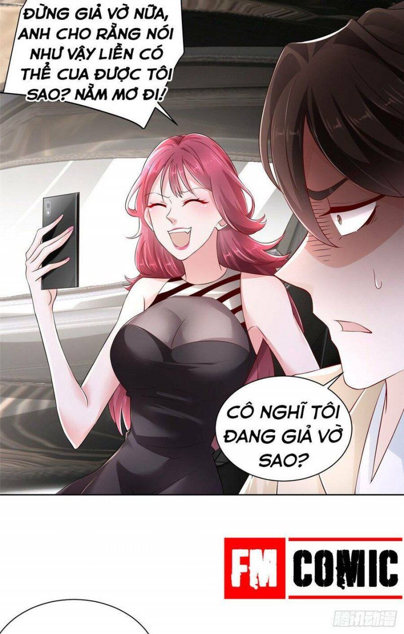 đọc truyện Mỗi Tuần Ta Có Một Nghề Nghiệp Mới Chương 14 ảnh 19 tại Thiên Thai Truyện