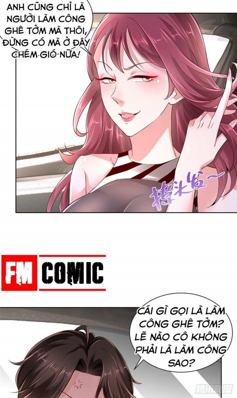 đọc truyện Mỗi Tuần Ta Có Một Nghề Nghiệp Mới Chương 14 ảnh 20 tại Thiên Thai Truyện