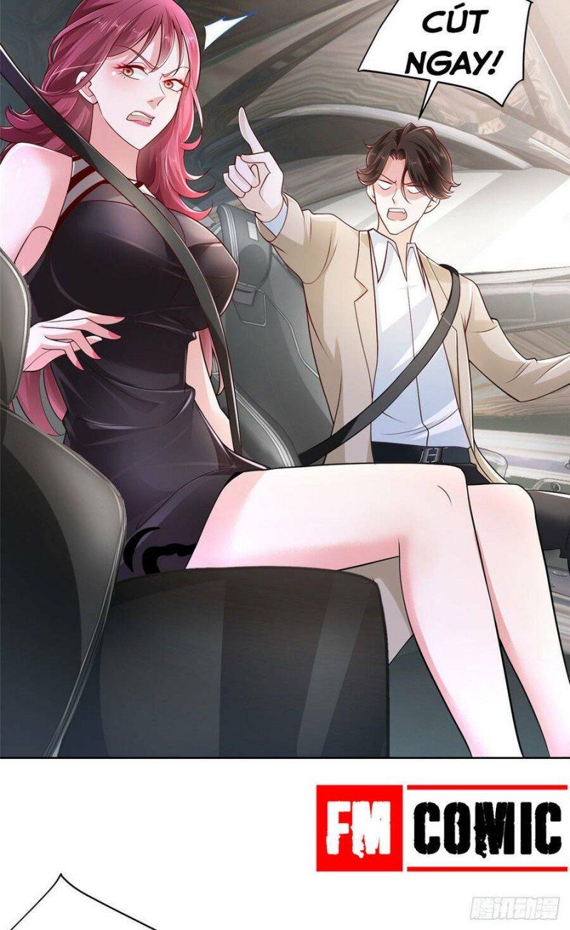 đọc truyện Mỗi Tuần Ta Có Một Nghề Nghiệp Mới Chương 14 ảnh 26 tại Thiên Thai Truyện