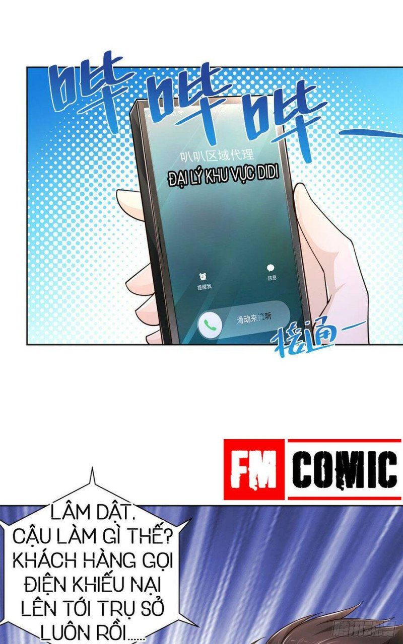 đọc truyện Mỗi Tuần Ta Có Một Nghề Nghiệp Mới Chương 14 ảnh 33 tại Thiên Thai Truyện