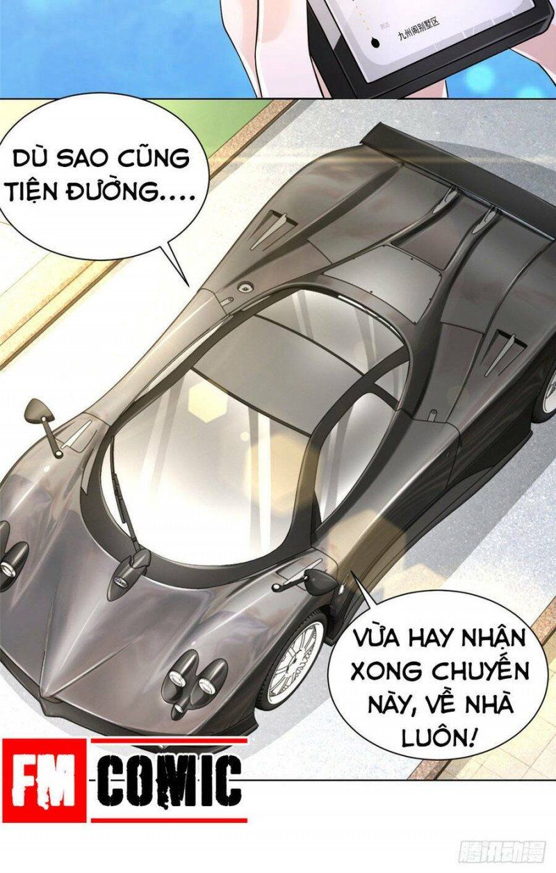 đọc truyện Mỗi Tuần Ta Có Một Nghề Nghiệp Mới Chương 14 ảnh 7 tại Thiên Thai Truyện