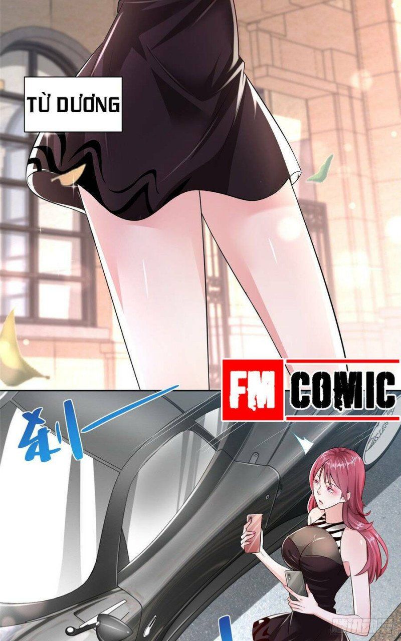 đọc truyện Mỗi Tuần Ta Có Một Nghề Nghiệp Mới Chương 14 ảnh 9 tại Thiên Thai Truyện