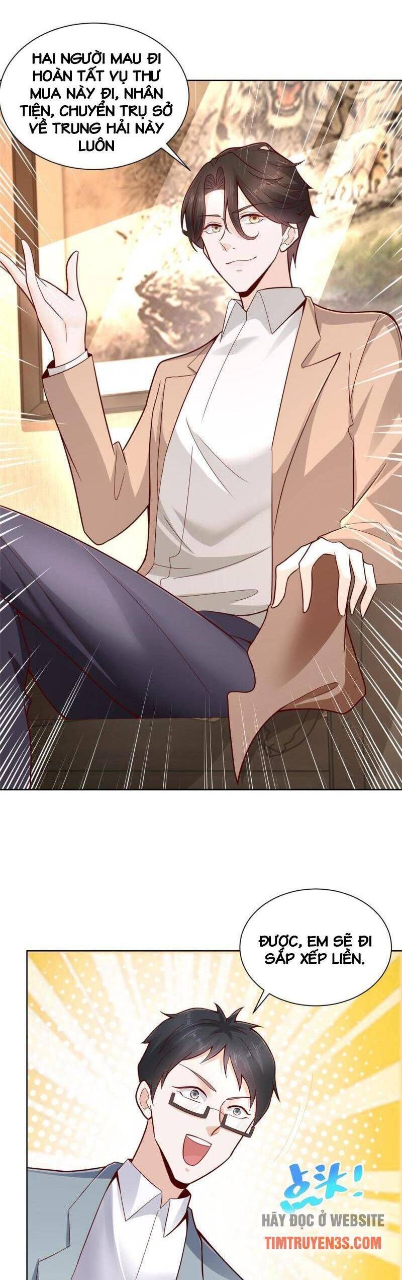 đọc truyện Mỗi Tuần Ta Có Một Nghề Nghiệp Mới Chương 140 ảnh 12 tại Thiên Thai Truyện