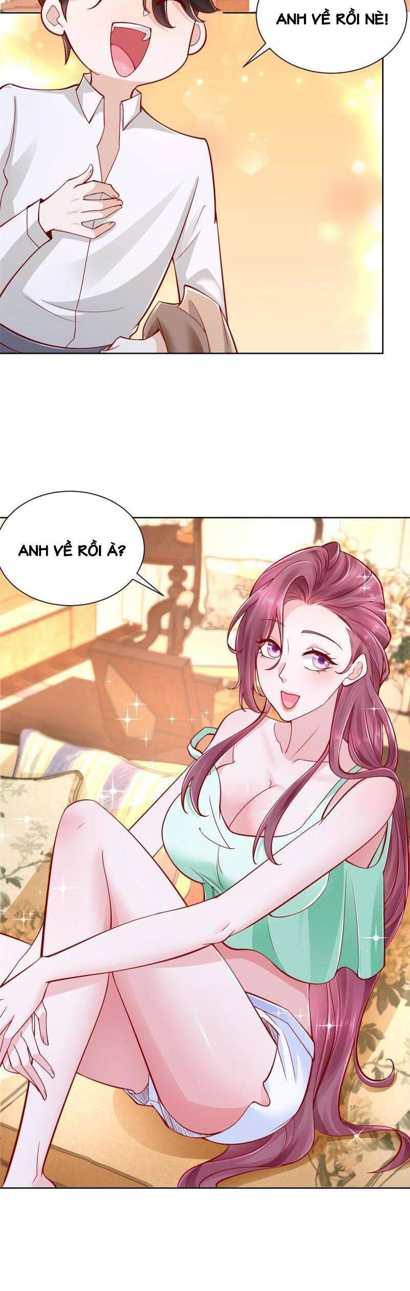 đọc truyện Mỗi Tuần Ta Có Một Nghề Nghiệp Mới Chương 140 ảnh 16 tại Thiên Thai Truyện