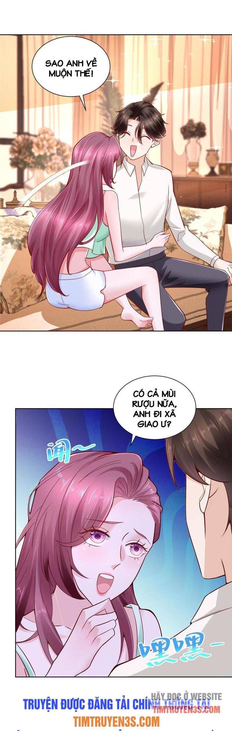 đọc truyện Mỗi Tuần Ta Có Một Nghề Nghiệp Mới Chương 140 ảnh 17 tại Thiên Thai Truyện