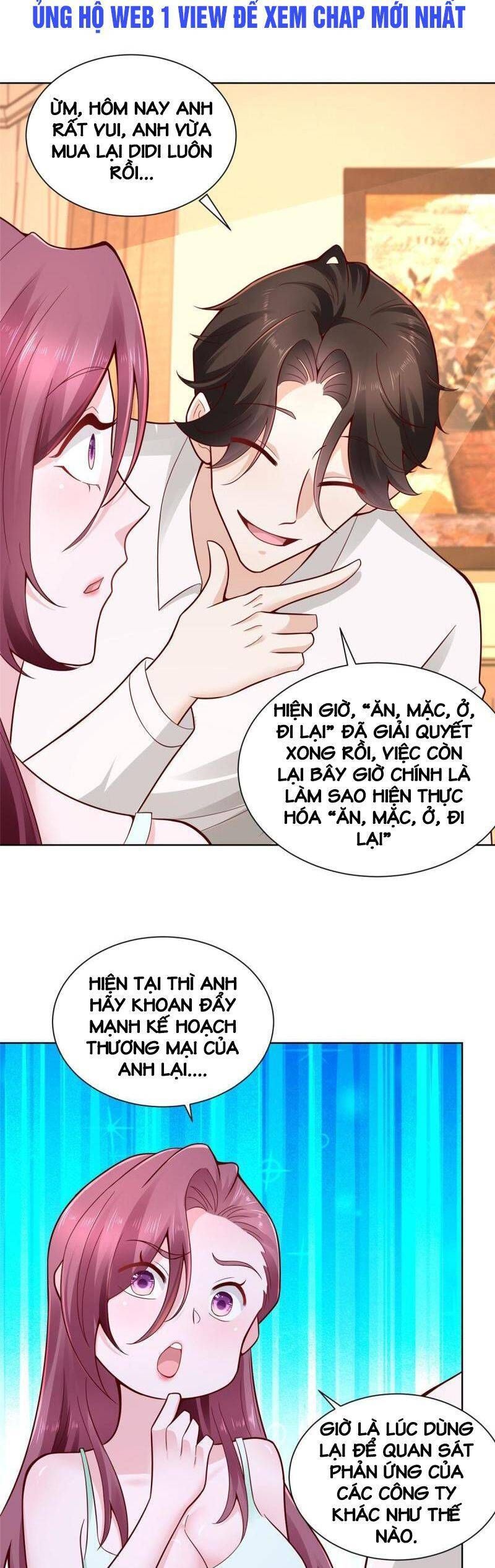 đọc truyện Mỗi Tuần Ta Có Một Nghề Nghiệp Mới Chương 140 ảnh 18 tại Thiên Thai Truyện