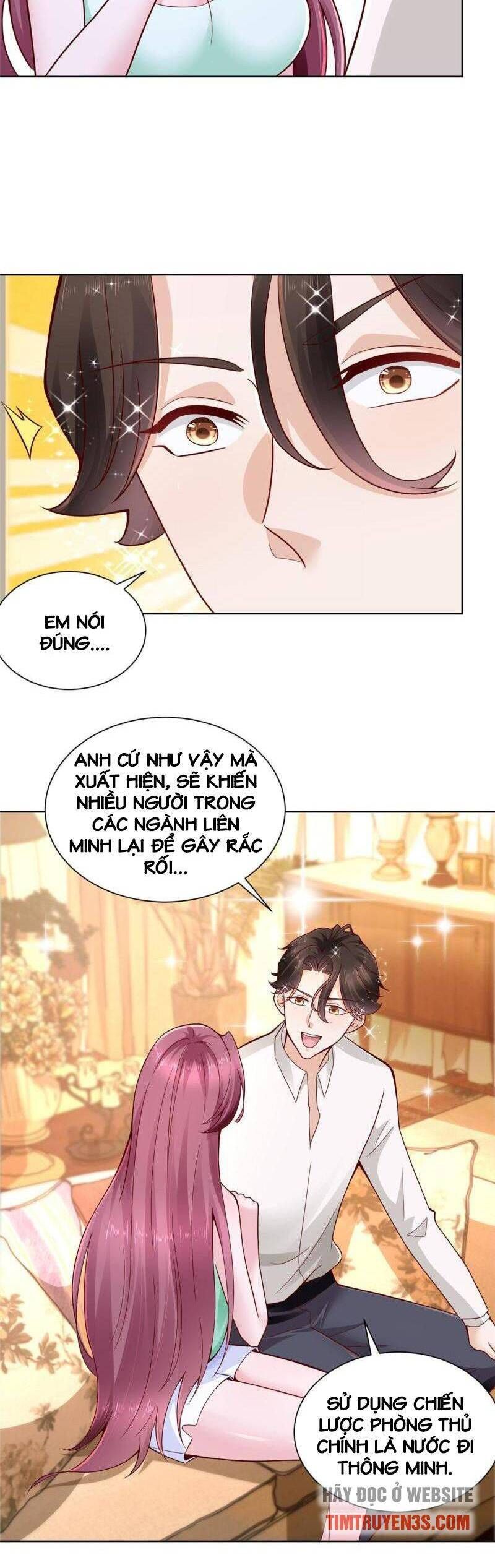 đọc truyện Mỗi Tuần Ta Có Một Nghề Nghiệp Mới Chương 140 ảnh 19 tại Thiên Thai Truyện