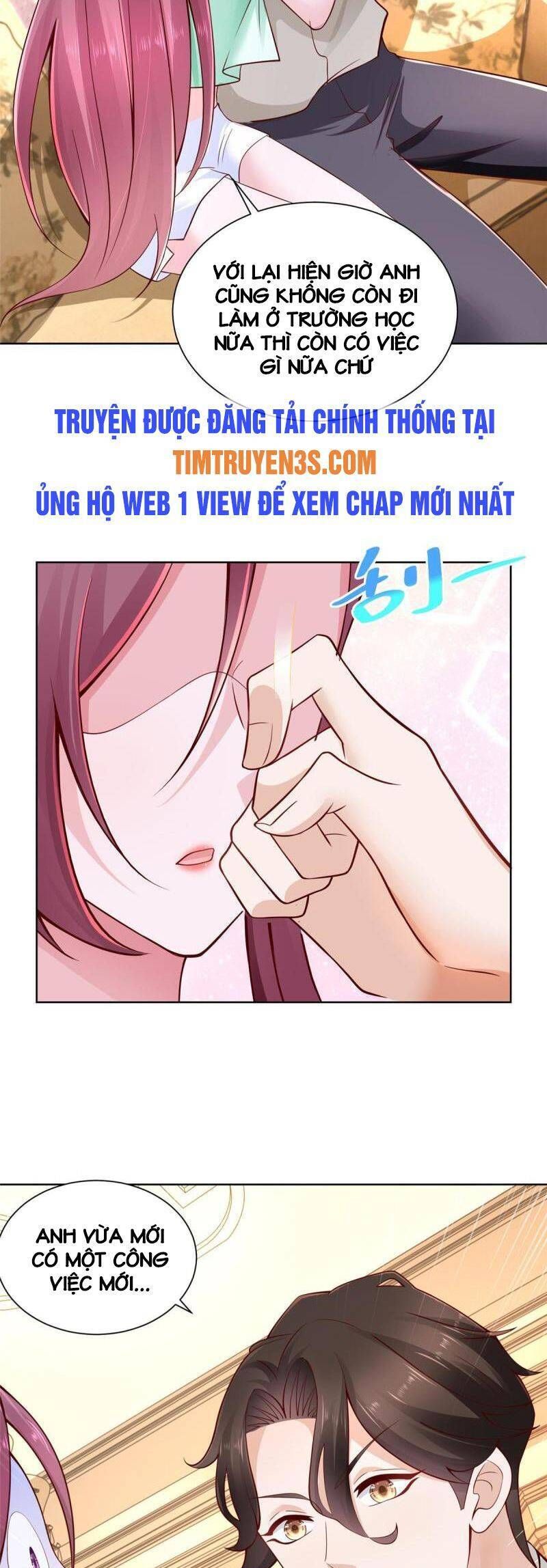 đọc truyện Mỗi Tuần Ta Có Một Nghề Nghiệp Mới Chương 140 ảnh 22 tại Thiên Thai Truyện