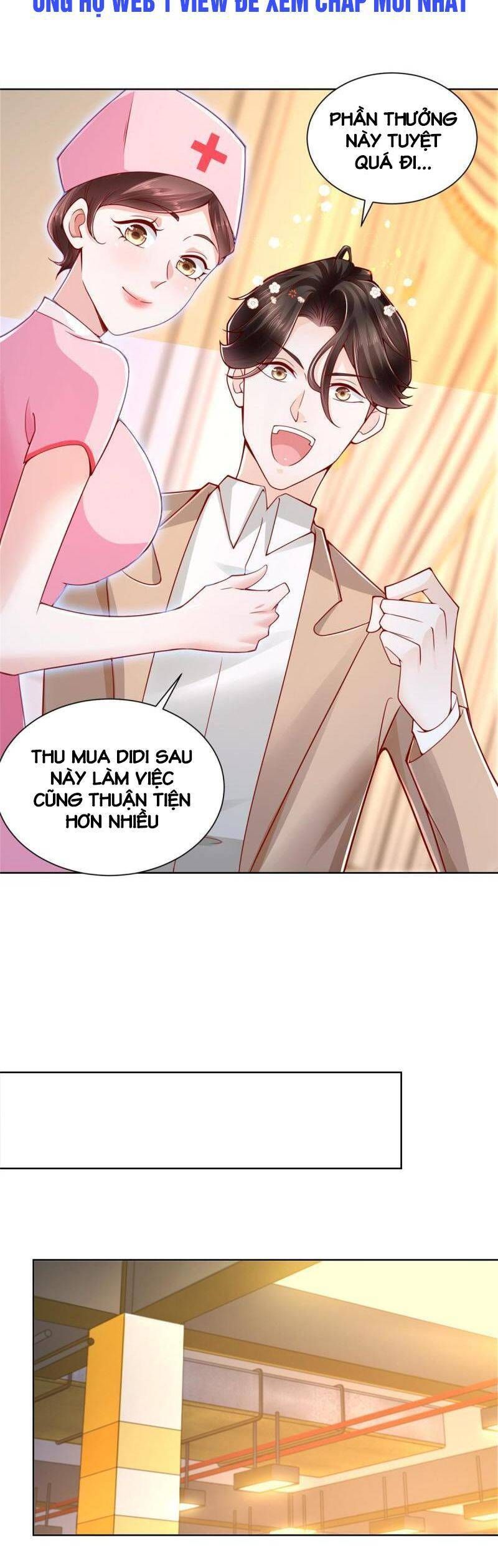 đọc truyện Mỗi Tuần Ta Có Một Nghề Nghiệp Mới Chương 140 ảnh 5 tại Thiên Thai Truyện