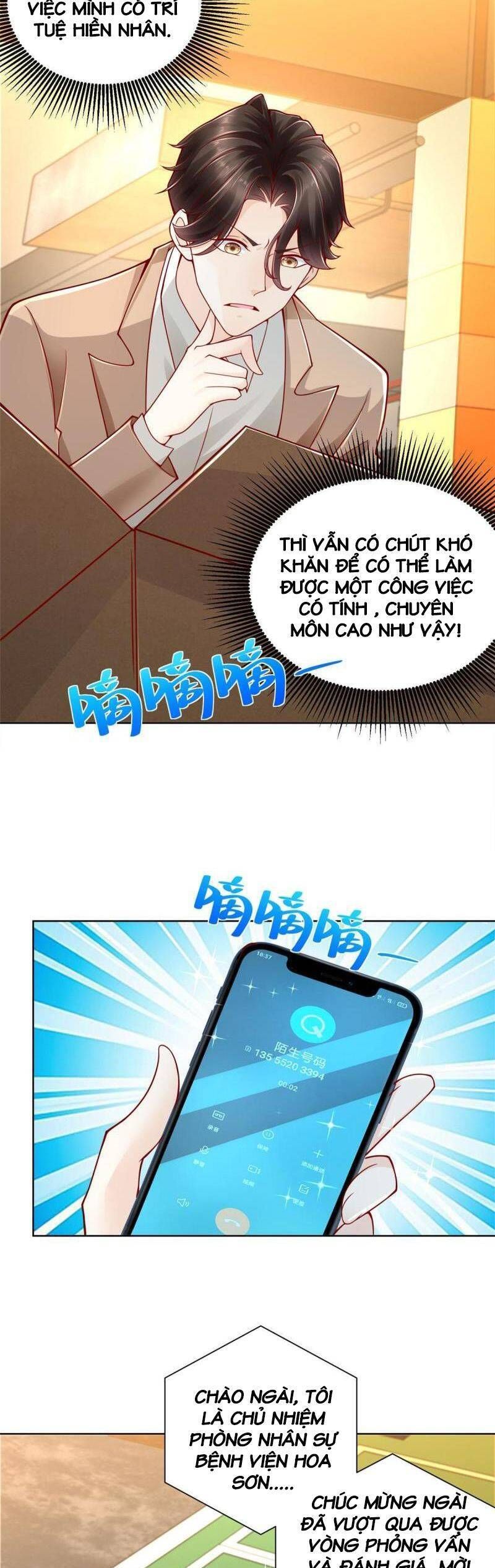 đọc truyện Mỗi Tuần Ta Có Một Nghề Nghiệp Mới Chương 140 ảnh 7 tại Thiên Thai Truyện