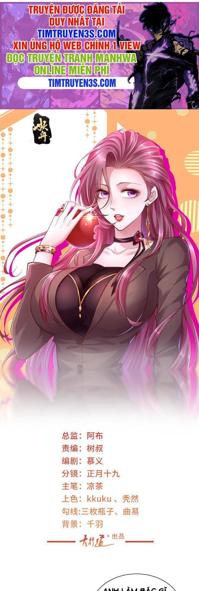 đọc truyện Mỗi Tuần Ta Có Một Nghề Nghiệp Mới Chương 141 ảnh 3 tại Thiên Thai Truyện