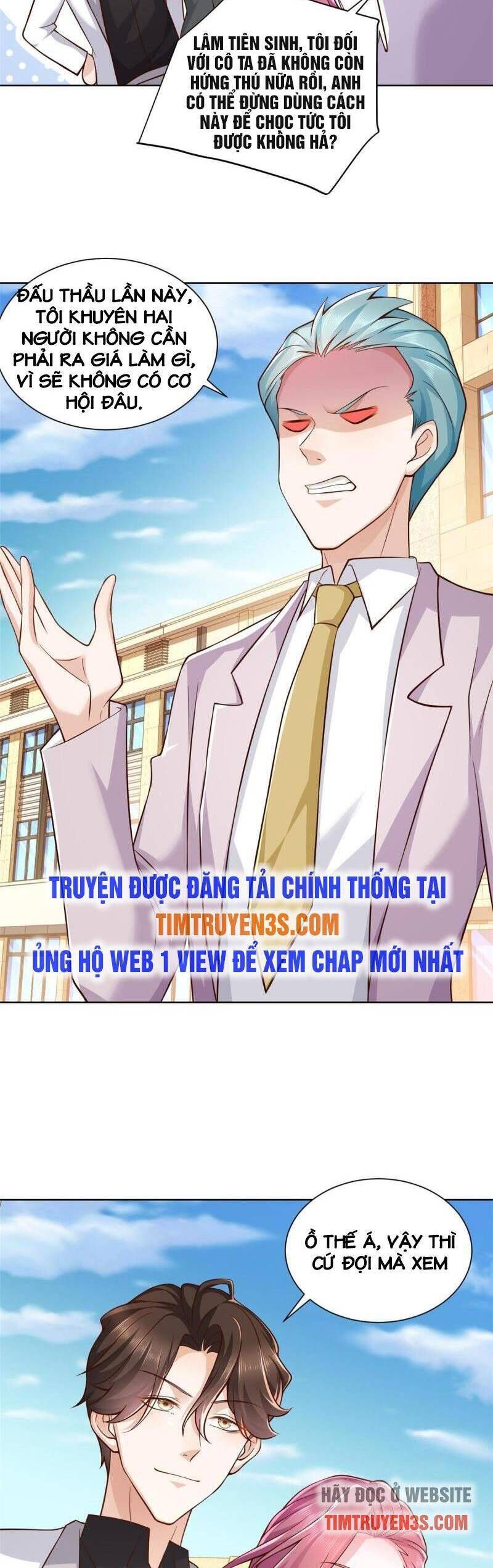 đọc truyện Mỗi Tuần Ta Có Một Nghề Nghiệp Mới Chương 141 ảnh 12 tại Thiên Thai Truyện