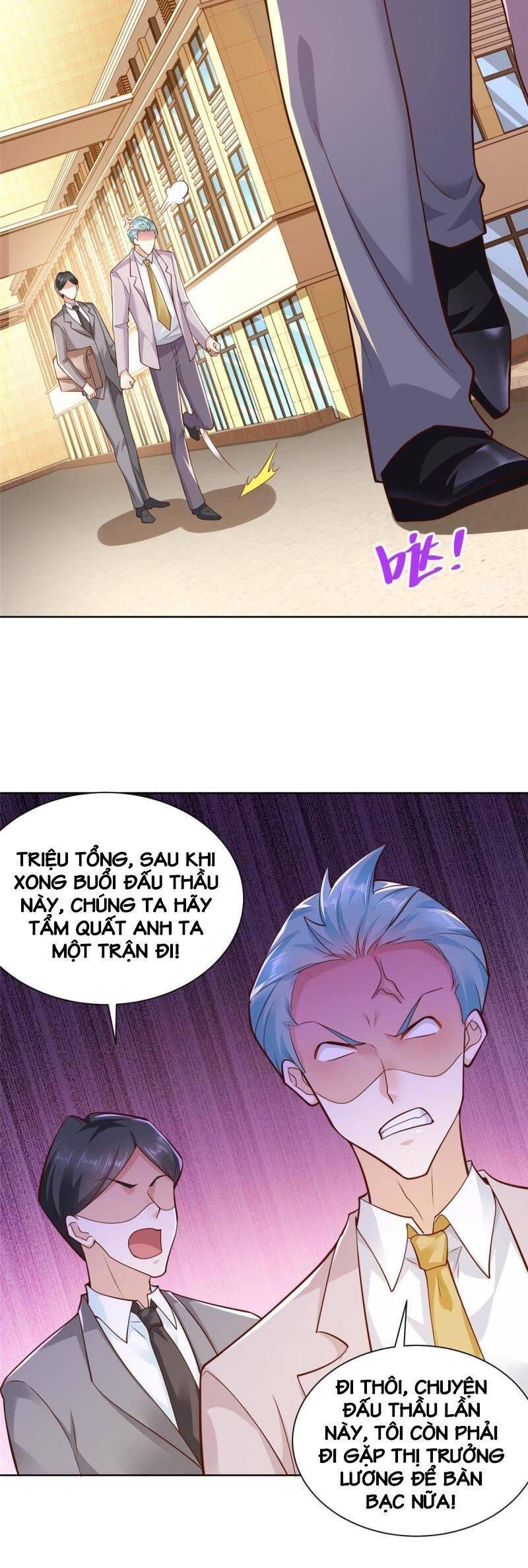 đọc truyện Mỗi Tuần Ta Có Một Nghề Nghiệp Mới Chương 141 ảnh 14 tại Thiên Thai Truyện