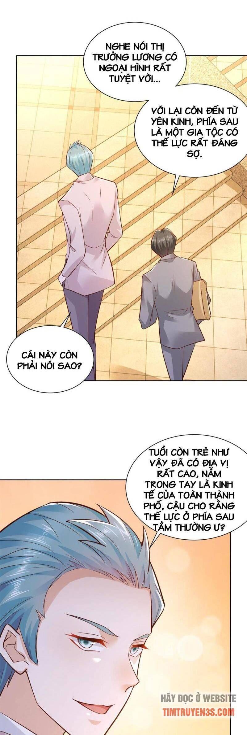 đọc truyện Mỗi Tuần Ta Có Một Nghề Nghiệp Mới Chương 141 ảnh 15 tại Thiên Thai Truyện