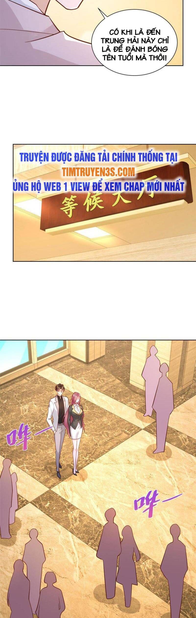 đọc truyện Mỗi Tuần Ta Có Một Nghề Nghiệp Mới Chương 141 ảnh 16 tại Thiên Thai Truyện