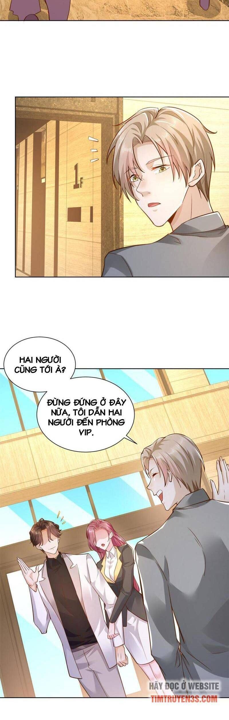 đọc truyện Mỗi Tuần Ta Có Một Nghề Nghiệp Mới Chương 141 ảnh 17 tại Thiên Thai Truyện