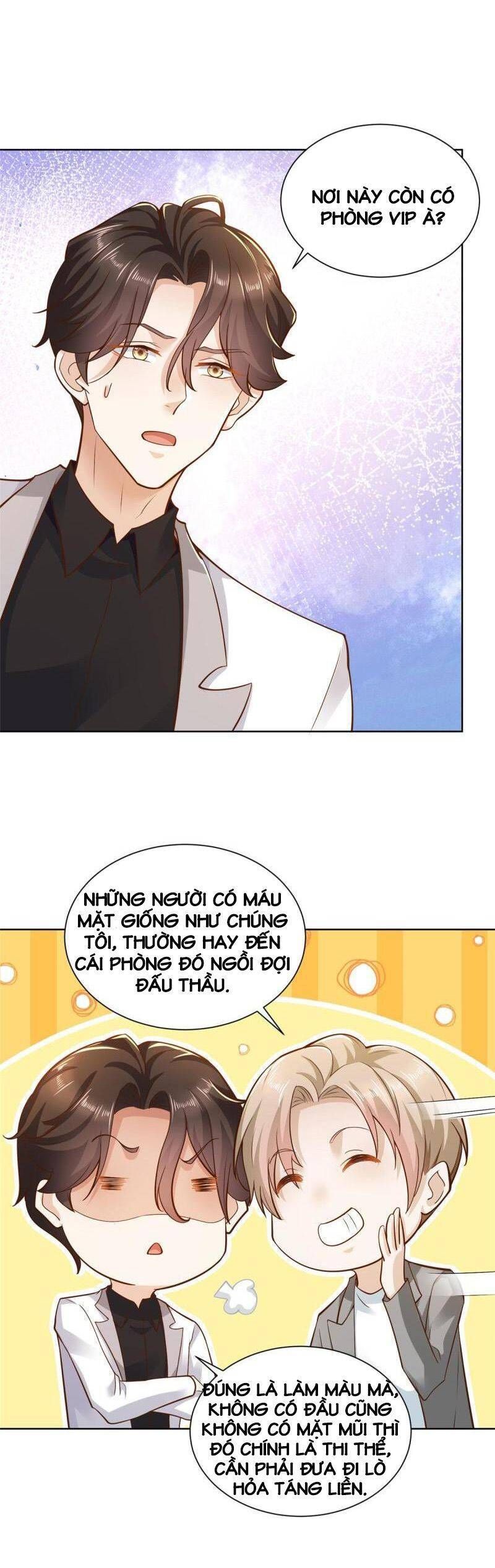 đọc truyện Mỗi Tuần Ta Có Một Nghề Nghiệp Mới Chương 141 ảnh 18 tại Thiên Thai Truyện