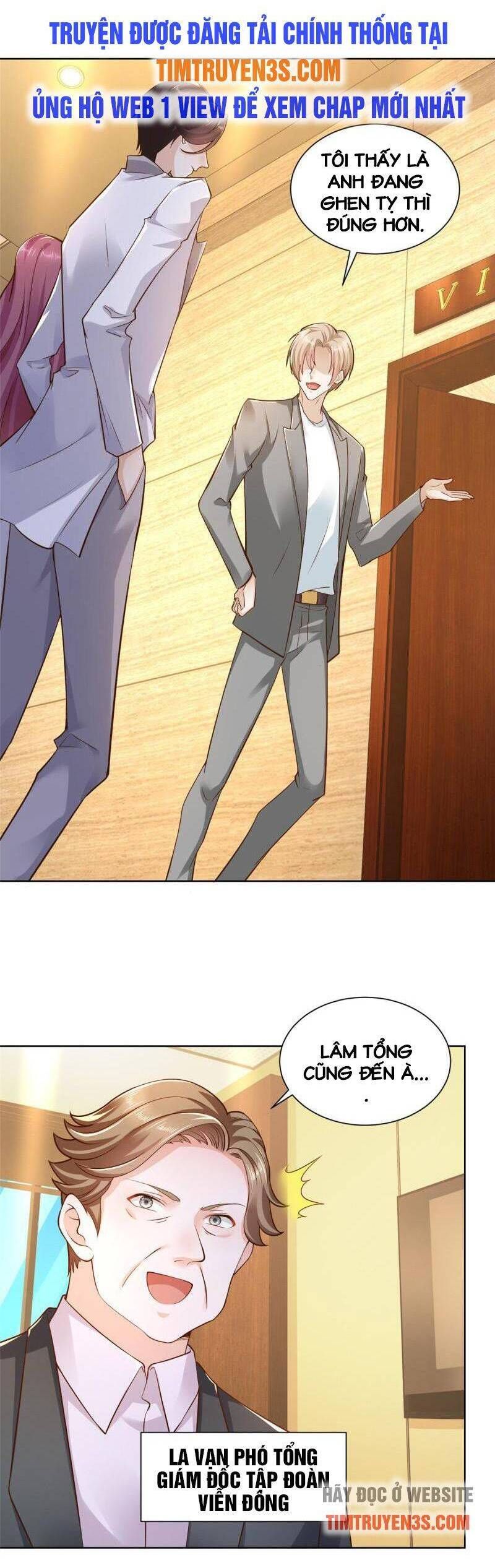 đọc truyện Mỗi Tuần Ta Có Một Nghề Nghiệp Mới Chương 141 ảnh 19 tại Thiên Thai Truyện