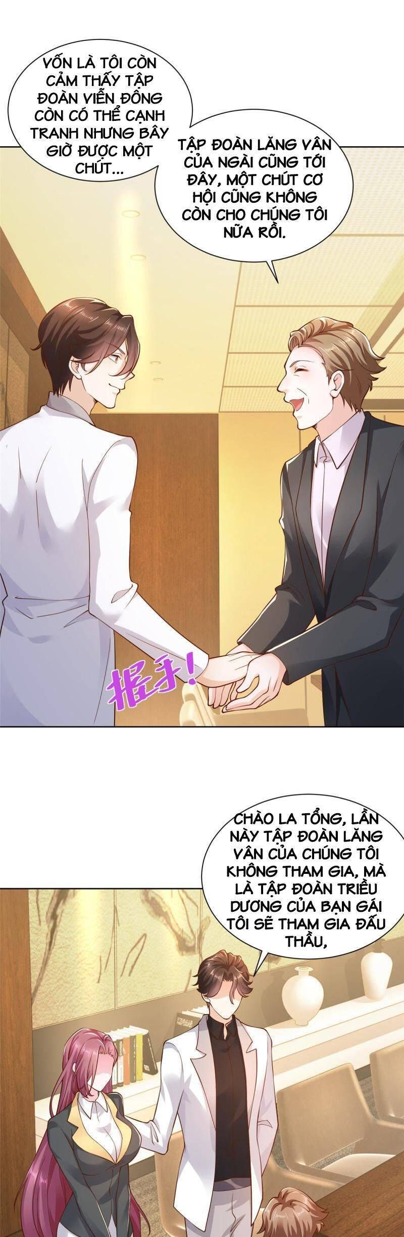 đọc truyện Mỗi Tuần Ta Có Một Nghề Nghiệp Mới Chương 141 ảnh 20 tại Thiên Thai Truyện