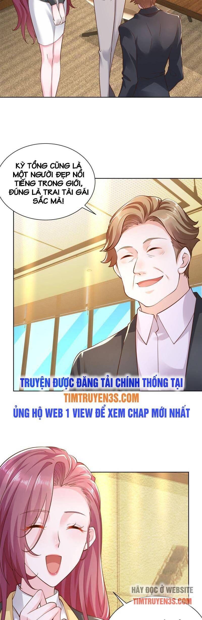 đọc truyện Mỗi Tuần Ta Có Một Nghề Nghiệp Mới Chương 141 ảnh 21 tại Thiên Thai Truyện