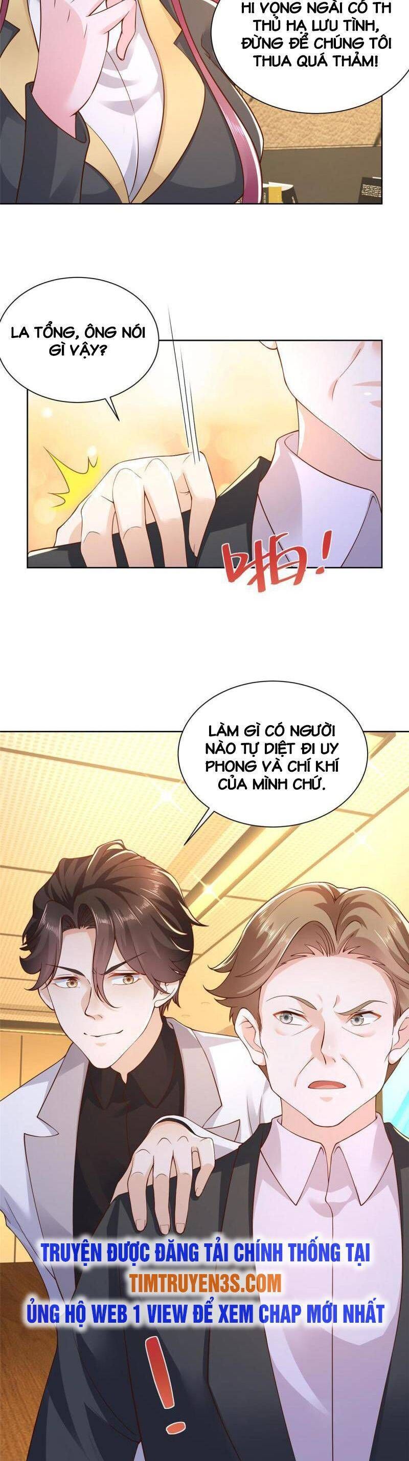 đọc truyện Mỗi Tuần Ta Có Một Nghề Nghiệp Mới Chương 141 ảnh 22 tại Thiên Thai Truyện